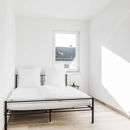 Jama - Stilvoll&modern, Zentral, Uni, Freies Parken, Grosse Gruppen, Wlan Appartement