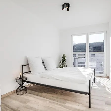 Appartement Jama - Stilvoll&modern, Zentral, Uni, Freies Parken, Grosse Gruppen, Wlan