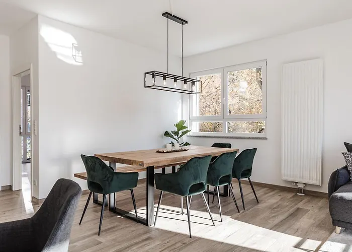 Jama - Stilvoll&modern, Zentral, Uni, Freies Parken, Grosse Gruppen, Wlan *