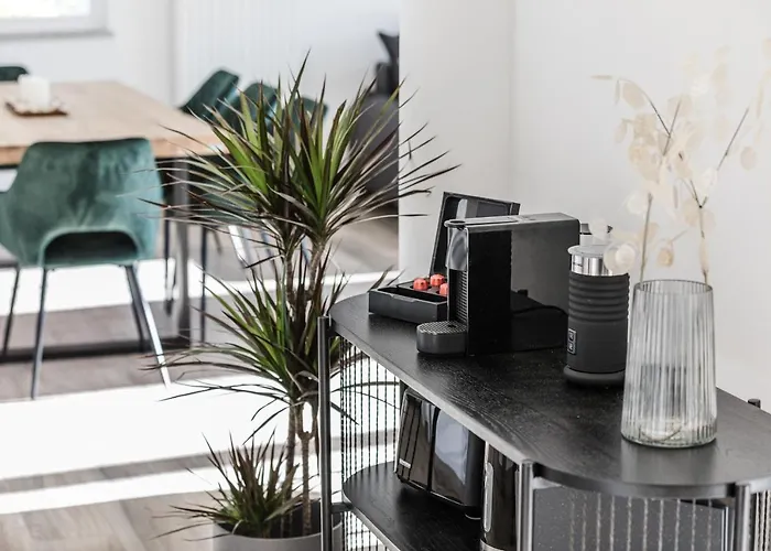 Jama - Stilvoll&modern, Zentral, Uni, Freies Parken, Grosse Gruppen, Wlan