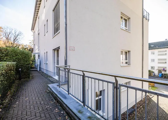 Jama - Stilvoll&modern, Zentral, Uni, Freies Parken, Grosse Gruppen, Wlan ארלנגן