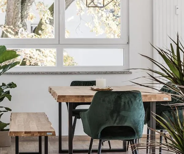 Jama - Stilvoll&modern, Zentral, Uni, Freies Parken, Grosse Gruppen, Wlan ארלנגן