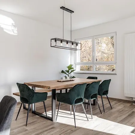 Jama - Stilvoll&modern, Zentral, Uni, Freies Parken, Grosse Gruppen, Wlan *