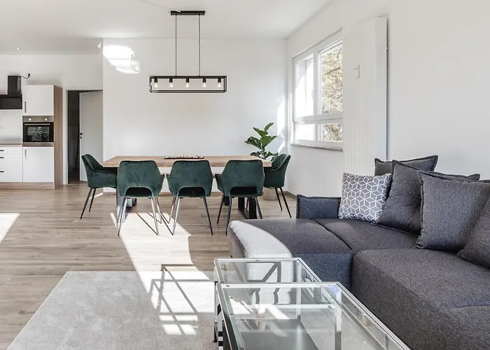 דירה Jama - Stilvoll&modern, Zentral, Uni, Freies Parken, Grosse Gruppen, Wlan